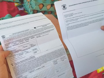 Prefeitura de Marechal Floriano quer estacionamento no trevo nos dias da semana 3