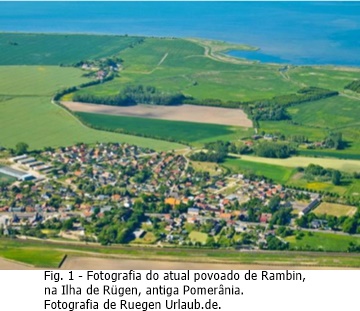 Rambin em Rügen Como viviam os seus habitantes