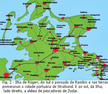 Rambin em Rügen Como viviam os seus habitantes 2