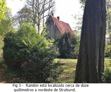 Rambin em Rügen Como viviam os seus habitantes 3
