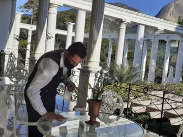 Empresários pedem abertura de restaurantes com restrições aos fins de semana 3