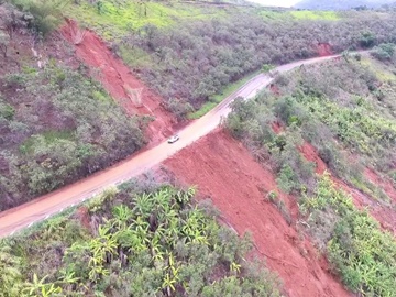 Engarrafamento na BR 262 devem continuar nas próximas semanas