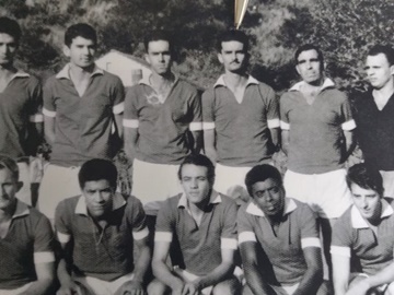 Morre o primeiro comerciante jogador de futebol e fundador de grupo musical famoso em Marechal Floriano