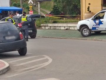 Polícia Militar aumenta ações nas ruas de Marechal Floriano