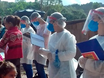 Prefeitura orienta moradores de Marechal Floriano a procurarem atendimento médico a qualquer sinal de gripe