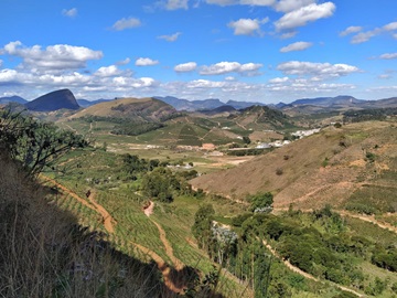 Equipe do Corpo de Bombeiros em Irupi salva homem que praticava rapel 2