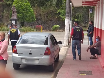 Fiscalização age em Marechal Floriano com rigor