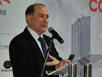 Luiz Toniato diretor técnico do Sebrae ES divulgação