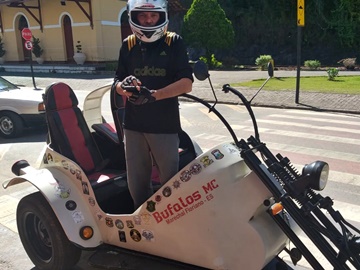 Passeio envolverá mais de 300 motociclistas capixabas neste domingo 16 de Vitória a Pedra Azul