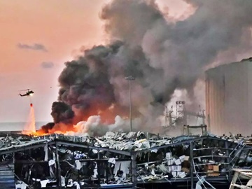 Produto que causou explosão no Líbano é usado no Brasil há mais de 50 anos 2