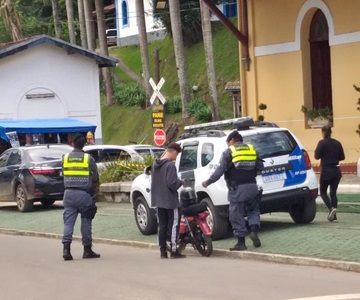 Reforço policial inibe ações e contenta moradores de Marechal Floriano