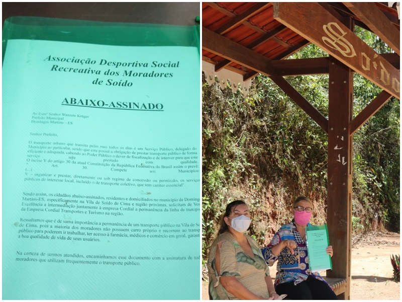 Empresa suspende linha de ônibus e moradores ficam sem alternativ 2