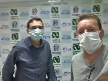 Esportes estão liberados em Marechal Floriano mas haverá fiscalização nos campos