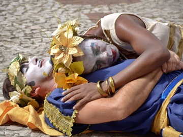 Festival Nacional de Teatro Cidade de Vitória 16ª Edição Online Fenatevi divulga espetáculos selecionados