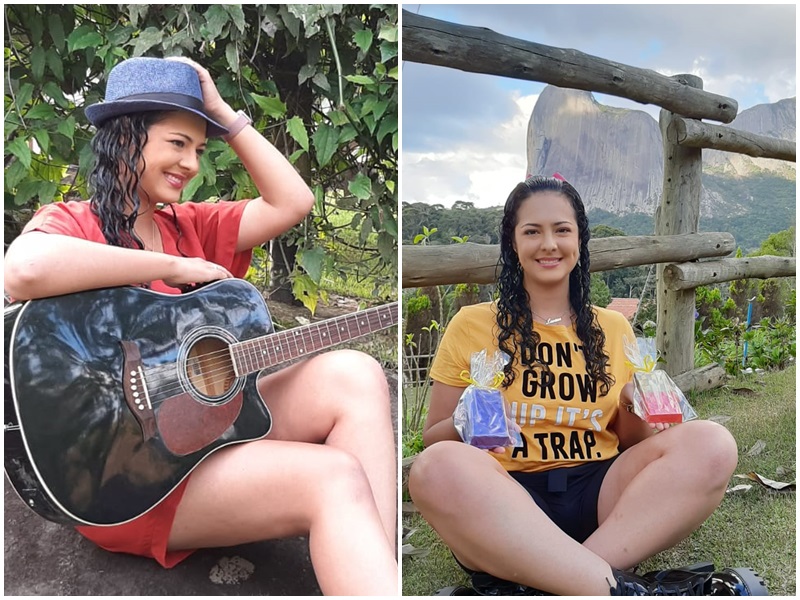 Jovem de Marechal Floriano vai concorrer ao posto de Miss de Las Américas neste sábado 12 