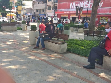 Marechal Floriano se mantém no risco baixo para Covid 19