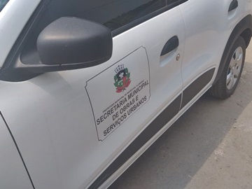 Contrato homologado para iniciar construção de pavimento com apoio do Governo Estadual