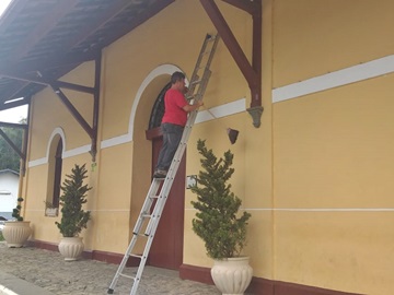 Locais públicos fechados pela pandemia voltarão a funcionar em Marechal Floriano 2