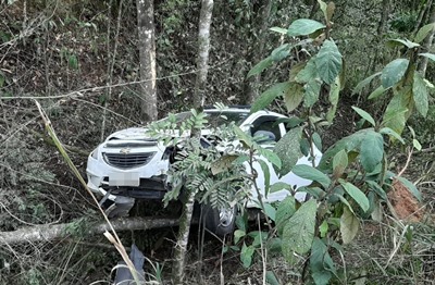 tombo de carro de passeio 2 M