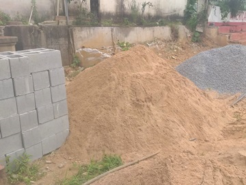 Arquibancada de campo em Marechal Floriano destruída pelas tempestades será recuperada 2