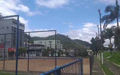 Campinhos de areia 2 m