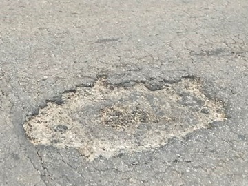 DNIT deve realizar operação tapa buracos na BR 262 nesta semana