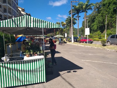 Feira da Roça nesta quinta2 m
