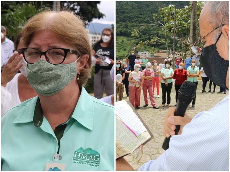 Homenagem a médico é marcada por emoção