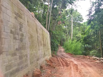 Homens invadem quintais em Marechal Floriano