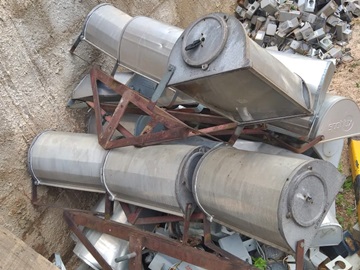 Lâmpadas de LED são instaladas nos campos de areia em Marechal Floriano 2