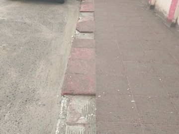 Prefeitura pretende reformar as calçadas em Marechal Floriano