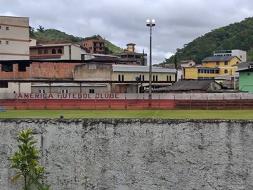 Campo do América de Marechal Floriano terá iluminação completa