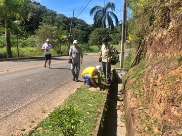 Plantas ornamentais de Araguaya em Marechal Floriano estão sendo roubadas