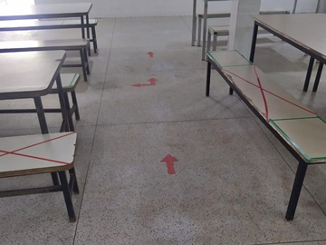 Aulas são retomadas nas escolas da rede municipal de Marechal Floriano