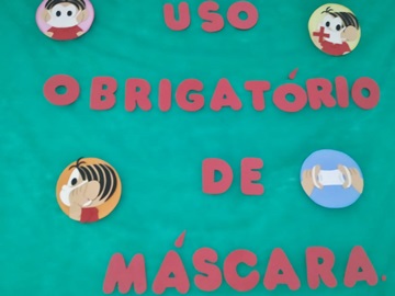 Aulas são retomadas nas escolas da rede municipal de Marechal Floriano 2