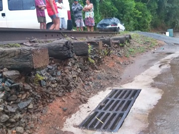Obra resolve problema de alagamentos do Bairro Poço Fundo em Marechal Floriano
