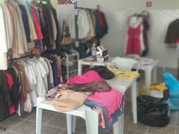 Abertura do Bazar da Sou Feliz começa no próximo sábado 06