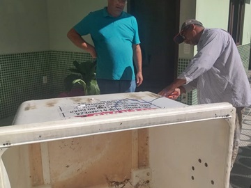 Gabriel 20 anos de idade apresentou sangramento calafrio perda de apetite suor noturno se queixou também de ter senti