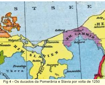 A História da Pomerânia 4