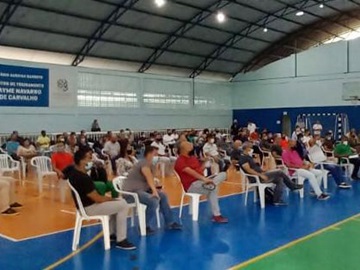 Kimonos para alunos de jiu jitsu em Marechal Floriano