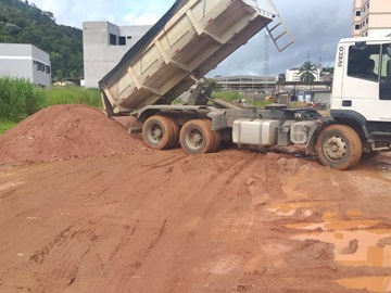 Novo acesso pavimentado será construído em Marechal Floriano