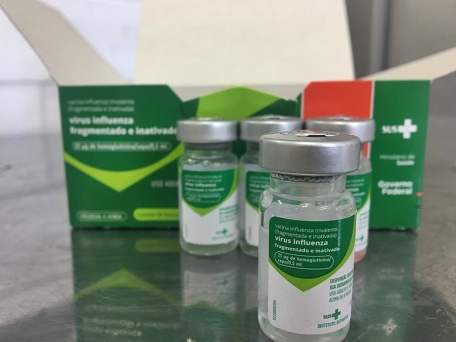A terceira etapa da 23ª Campanha Nacional de Vacinação contra a Influenza tem início em todo o território capixaba, nesta qu A terceira etapa da 23ª Campanha Nacional de Vacinação contra a Influenza tem início em todo o território capixaba, nesta qu