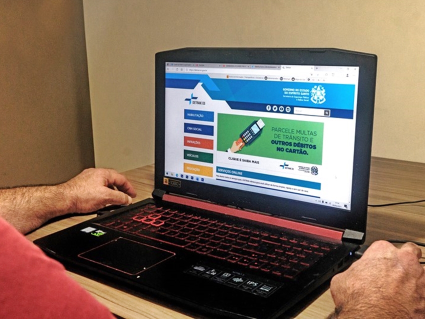 DetranES-lanca-servico-on-line-para-agilizar-cumprimento-de-penalidade-de-suspensao