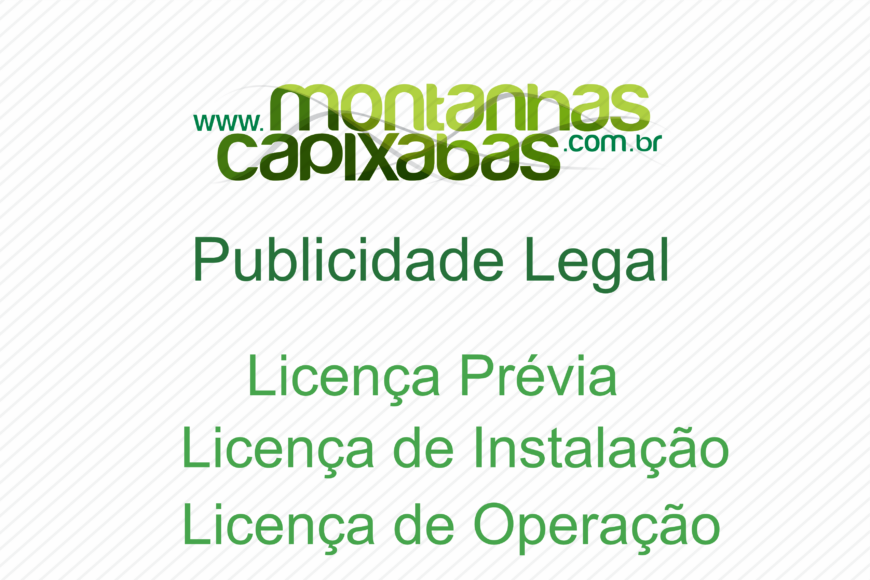 licencas