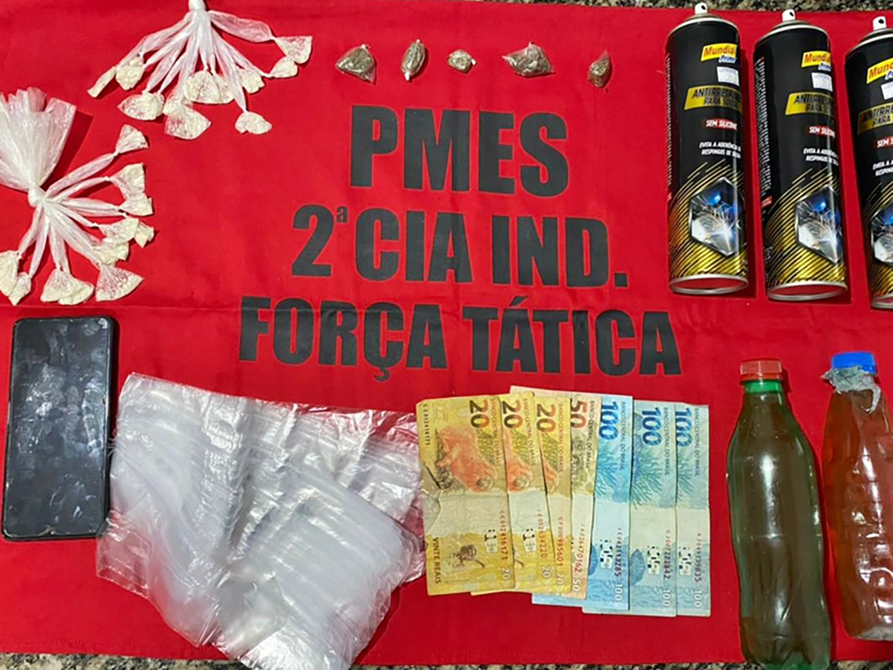 pm-apreende-drogas-venda-nova pm-apreende-drogas-venda-nova
