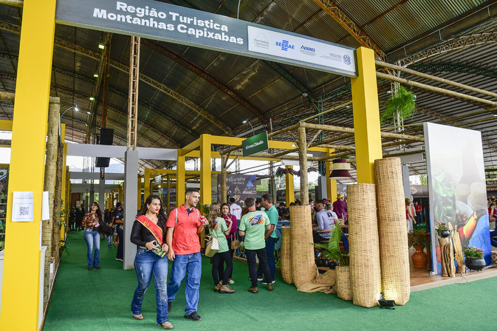 2021_11_27 - Brasil - ES - Venda Nova do Imigrante - Feira Ruraltures em Venda Nova do Imigrante - Foto: Gabriel Lordello/Mosaico Imagem