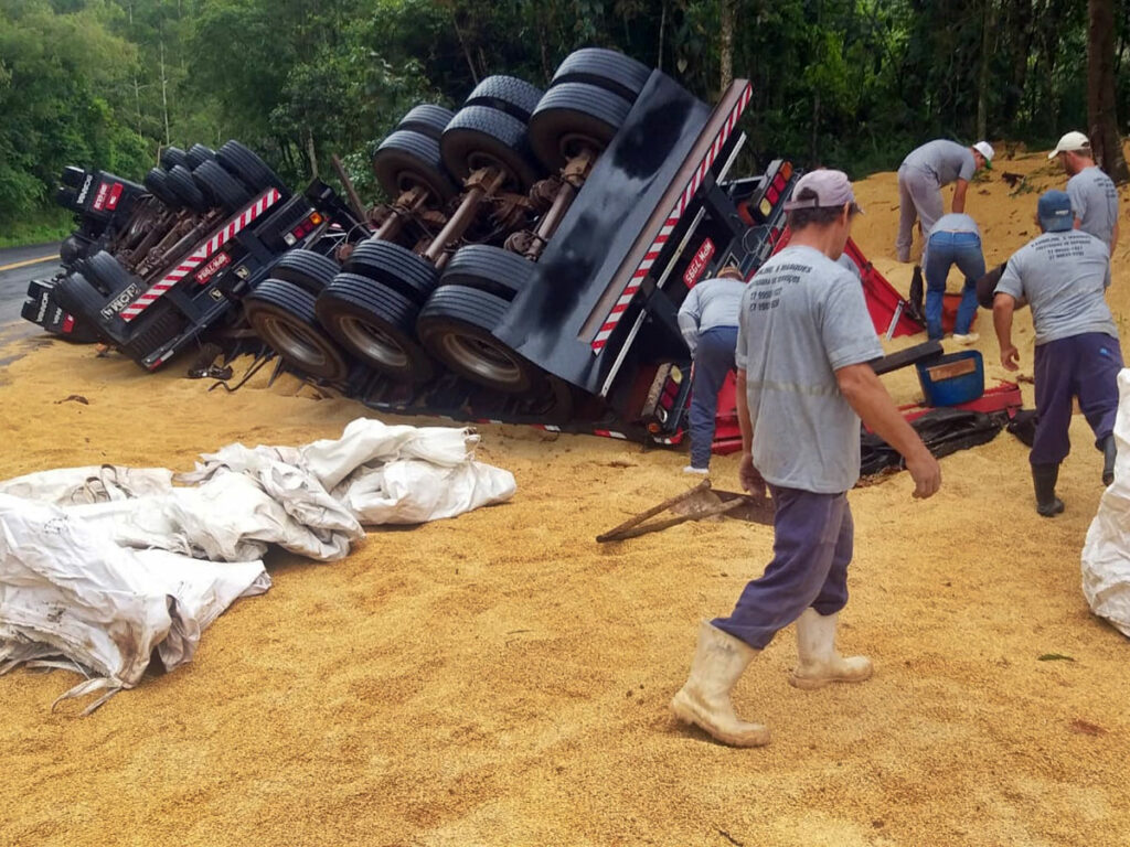 Carreta-com-carga-de-cevada