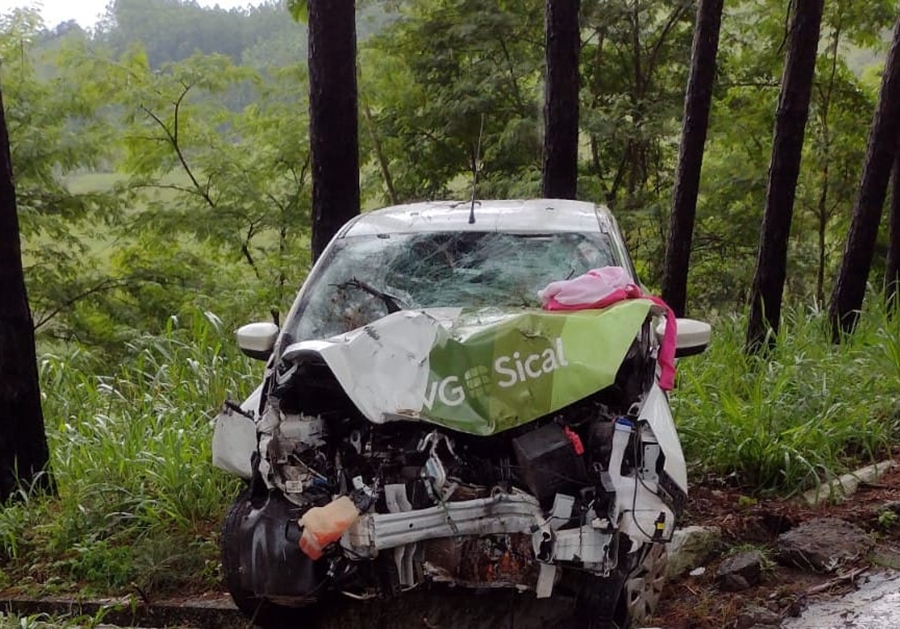 acidente-deixa-mulher-morta