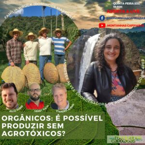 Orgânicos: é possível produzir sem agrotóxicos? – BPM#29