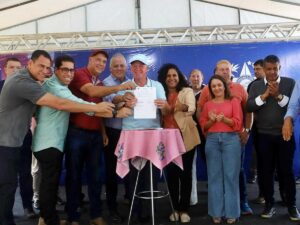 Conceição do Castelo vai receber obras de infraestrutura urbana e rural